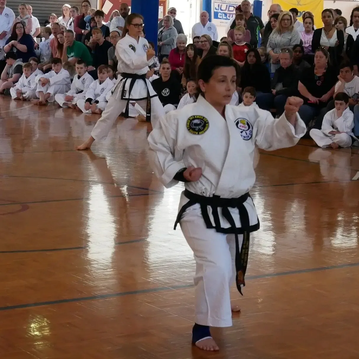 First Taekwondo History & About