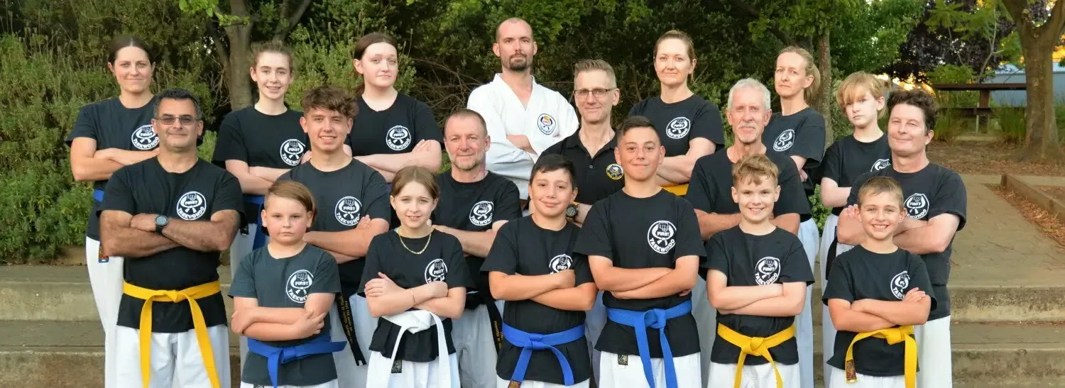 Wynn Vale Taekwondo Training Centre