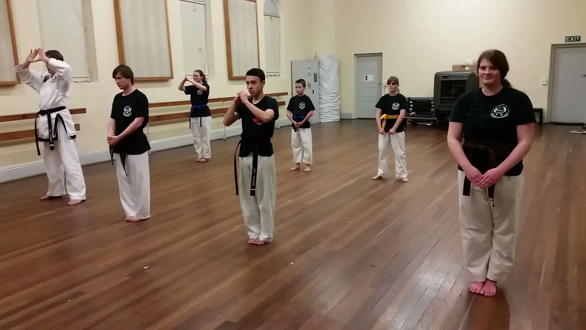 Tea Tree Gully Taekwondo Training Centre