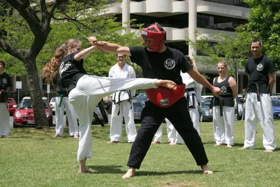 Adelaide University Taekwondo Training Centre