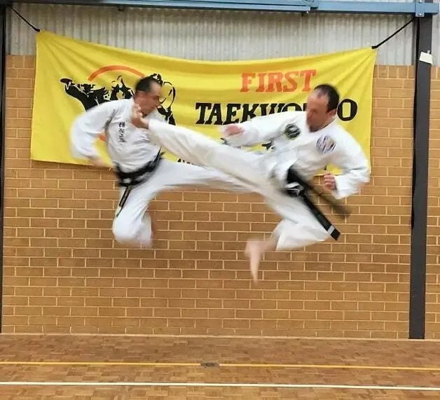 Kensington Taekwondo Training Centre