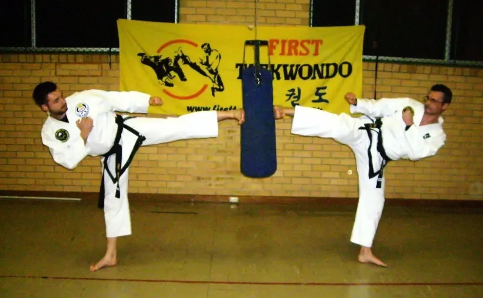Mitchell Park Taekwondo Training Centre