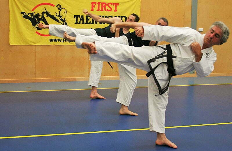 First Taekwondo Mount Barker